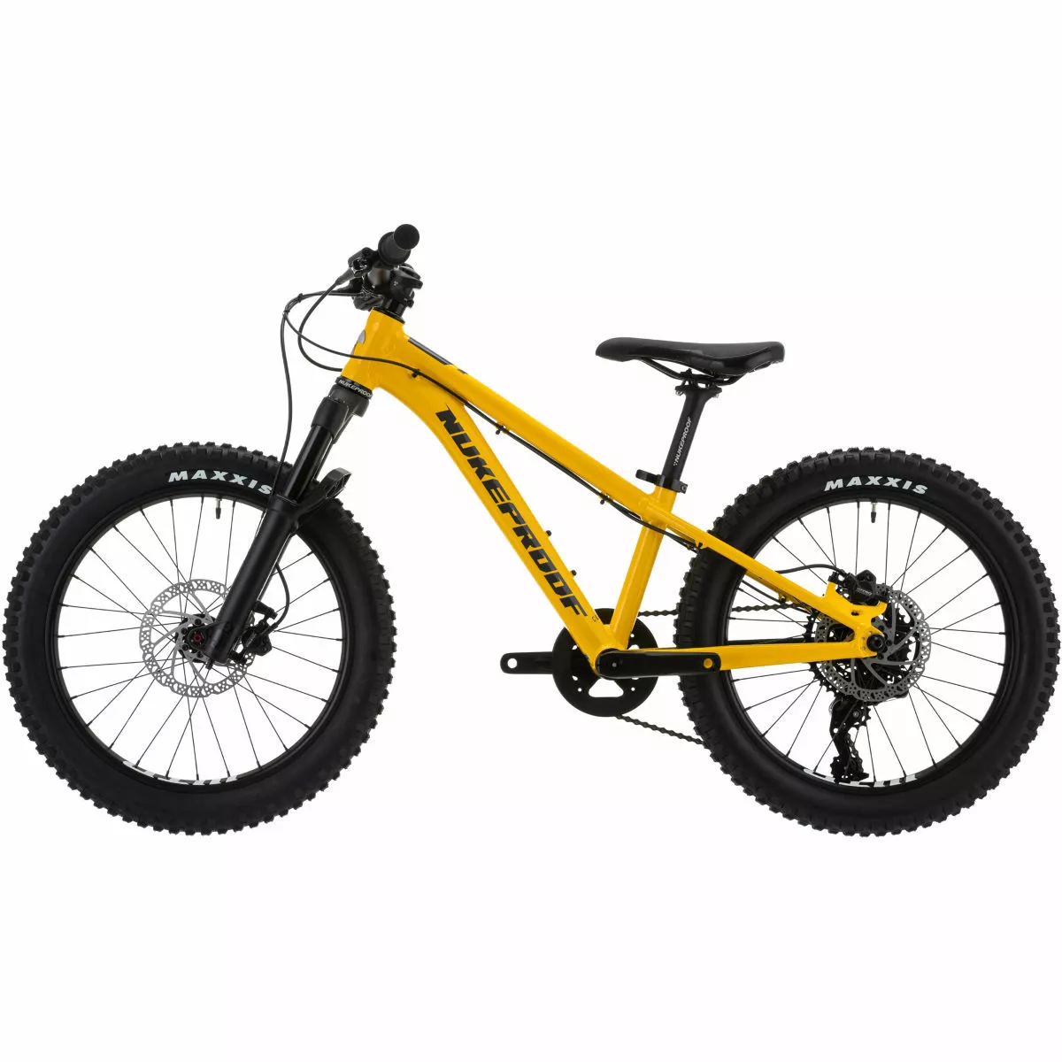 Nukeproof Cub-Scout 20 Race Mountain Bike (Box 4) - Image 4