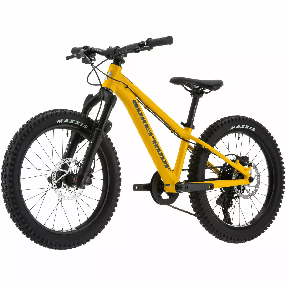 Nukeproof Cub-Scout 20 Race Mountain Bike (Box 4) - Image 5