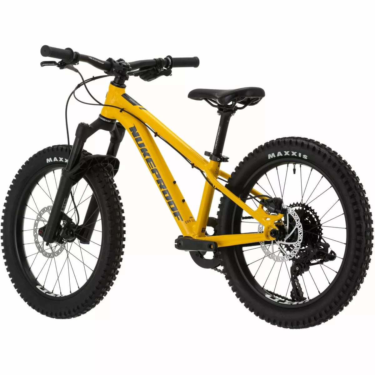 Nukeproof Cub-Scout 20 Race Mountain Bike (Box 4) - Image 6