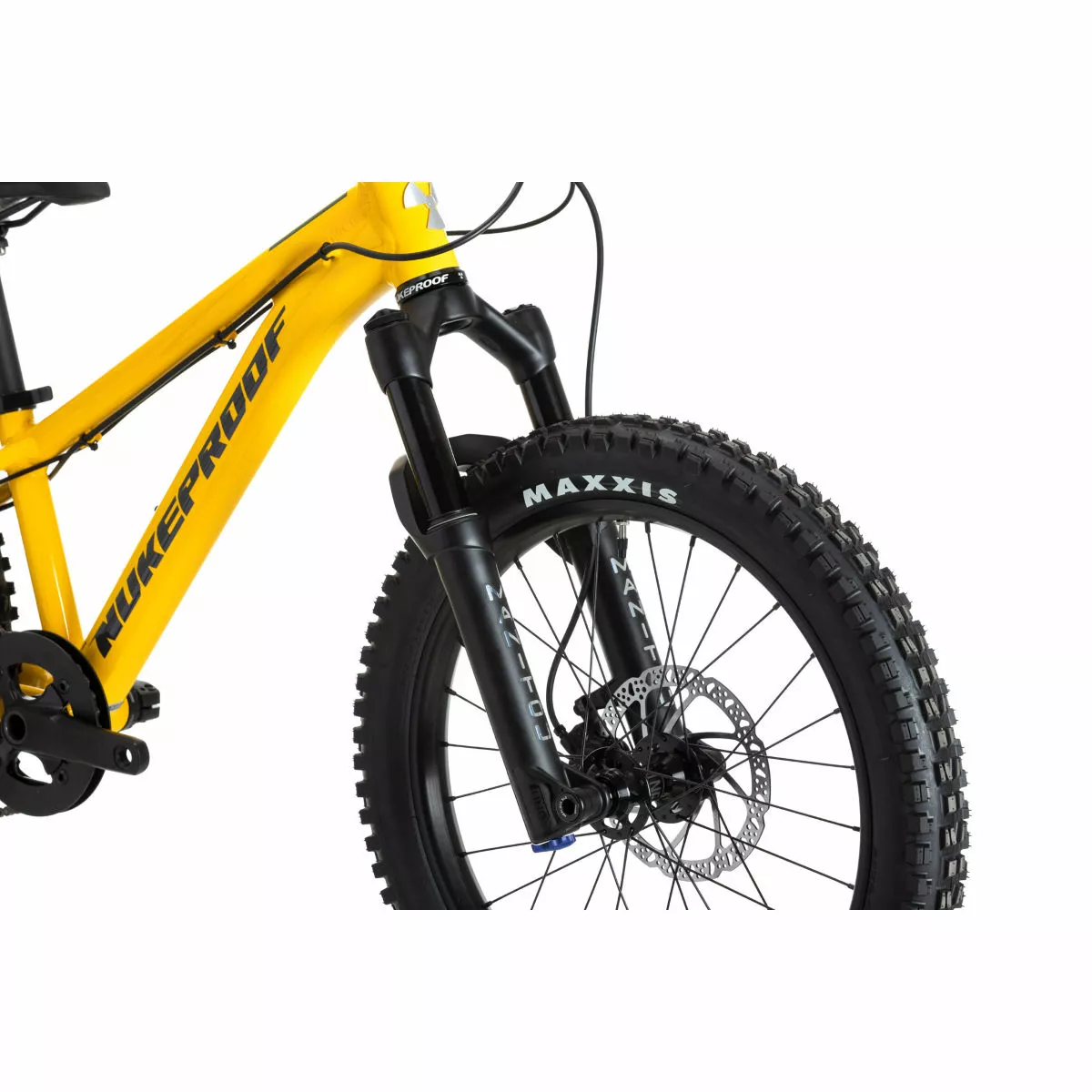 Nukeproof Cub-Scout 20 Race Mountain Bike (Box 4) - Image 11