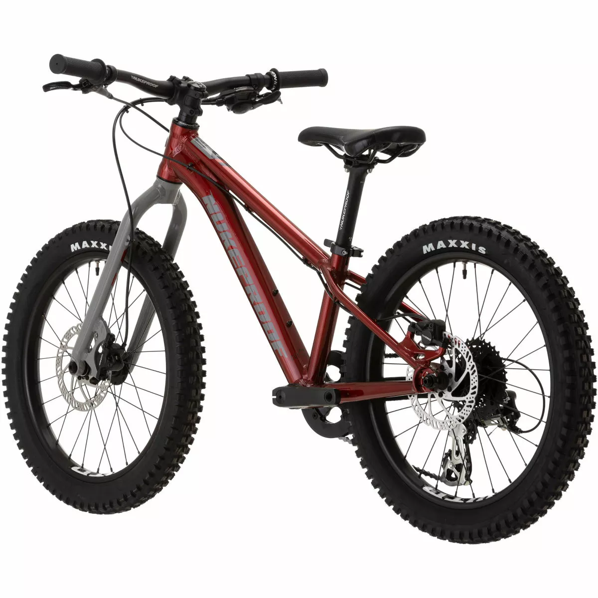 Nukeproof Cub-Scout 20 Sport Mountain Bike (Altus) - Image 3