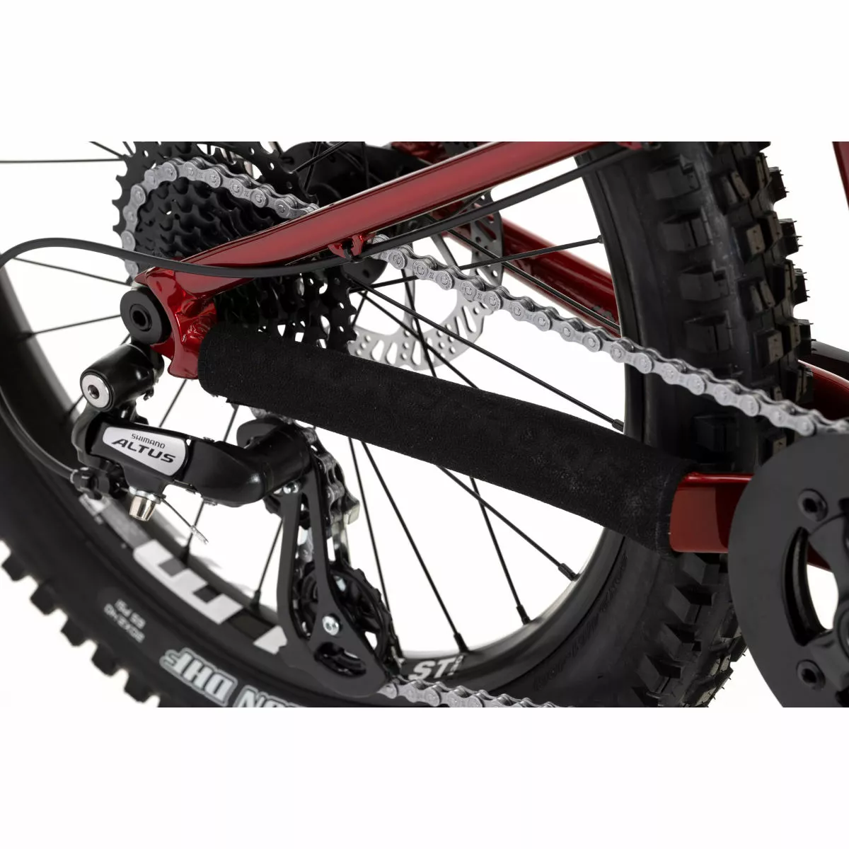 Nukeproof Cub-Scout 20 Sport Mountain Bike (Altus) - Image 14