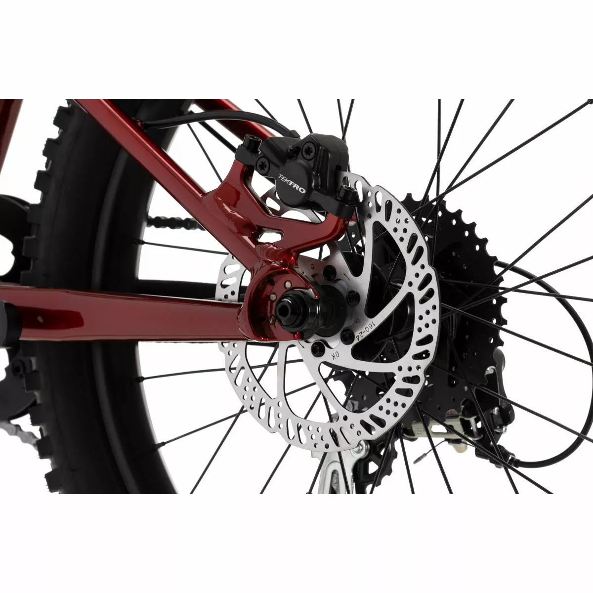 Nukeproof Cub-Scout 20 Sport Mountain Bike (Altus) - Image 17