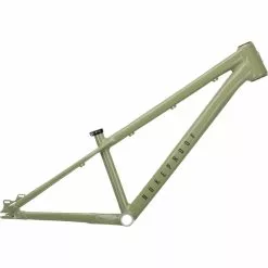 Nukeproof Solum Alloy Frame - Green / Black