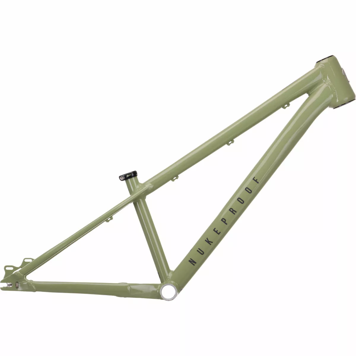 Nukeproof Solum Alloy Frame - Green / Black