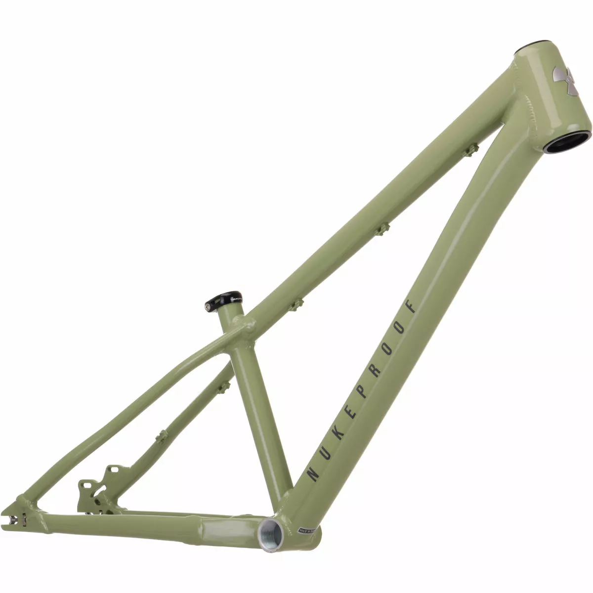 Nukeproof Solum Alloy Frame - Green / Black - Image 2