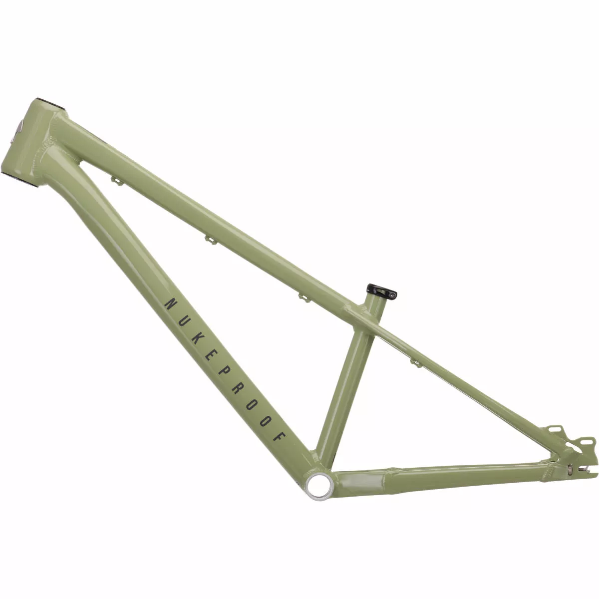 Nukeproof Solum Alloy Frame - Green / Black - Image 4