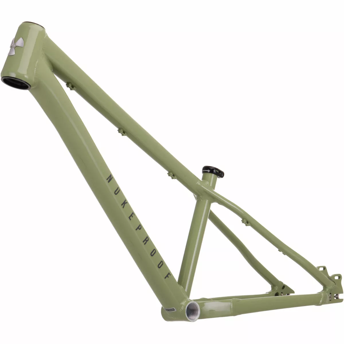 Nukeproof Solum Alloy Frame - Green / Black - Image 5