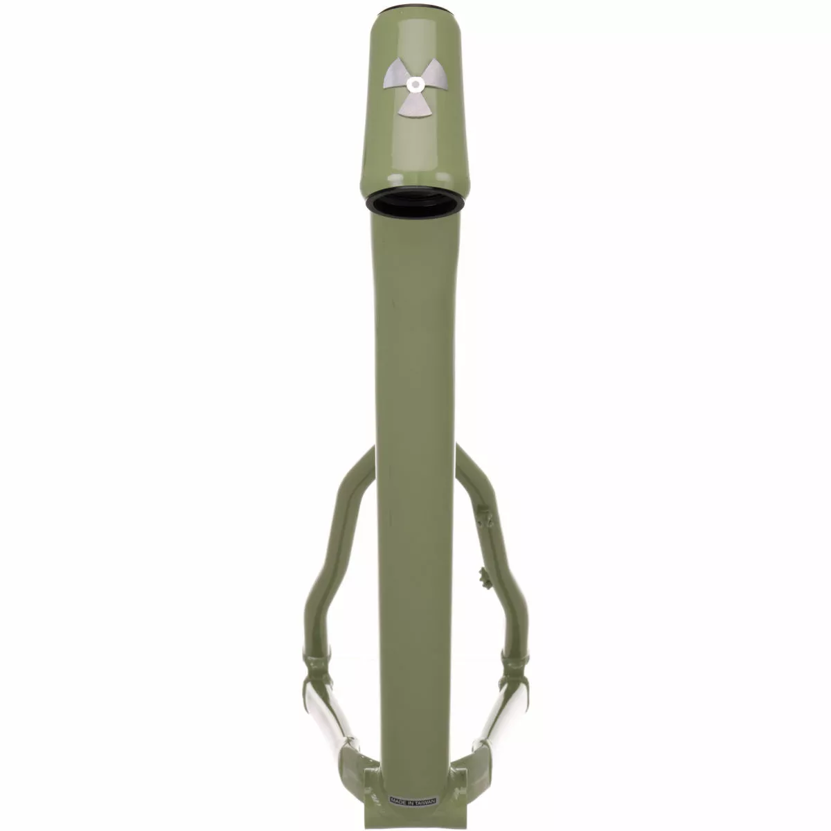 Nukeproof Solum Alloy Frame - Green / Black - Image 7