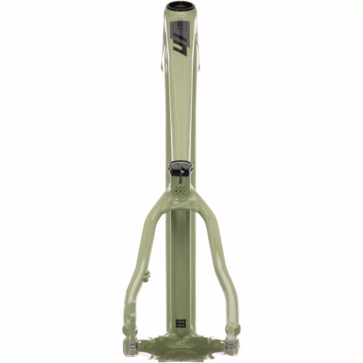 Nukeproof Solum Alloy Frame - Green / Black - Image 8