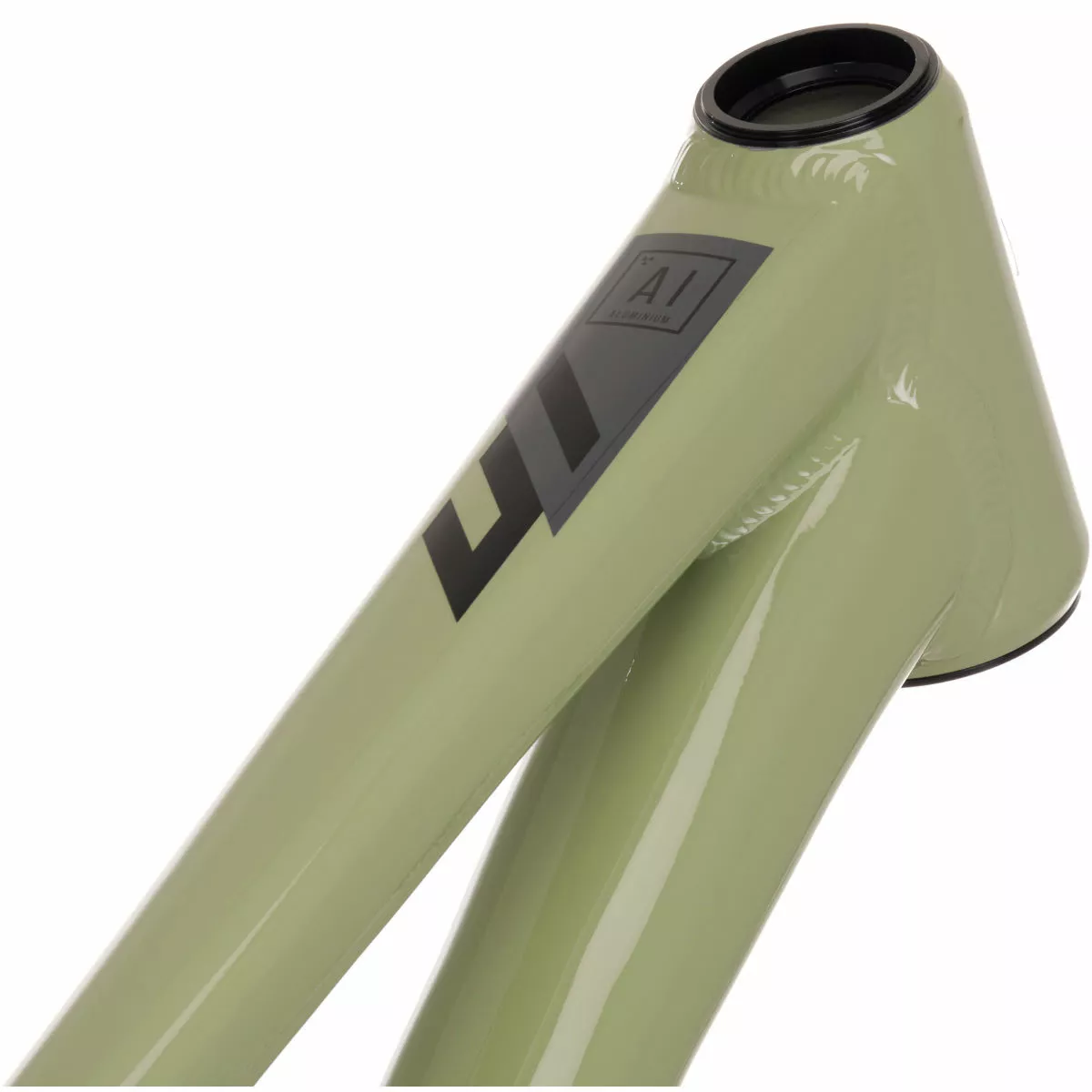 Nukeproof Solum Alloy Frame - Green / Black - Image 10