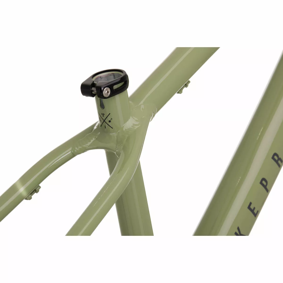 Nukeproof Solum Alloy Frame - Green / Black - Image 12