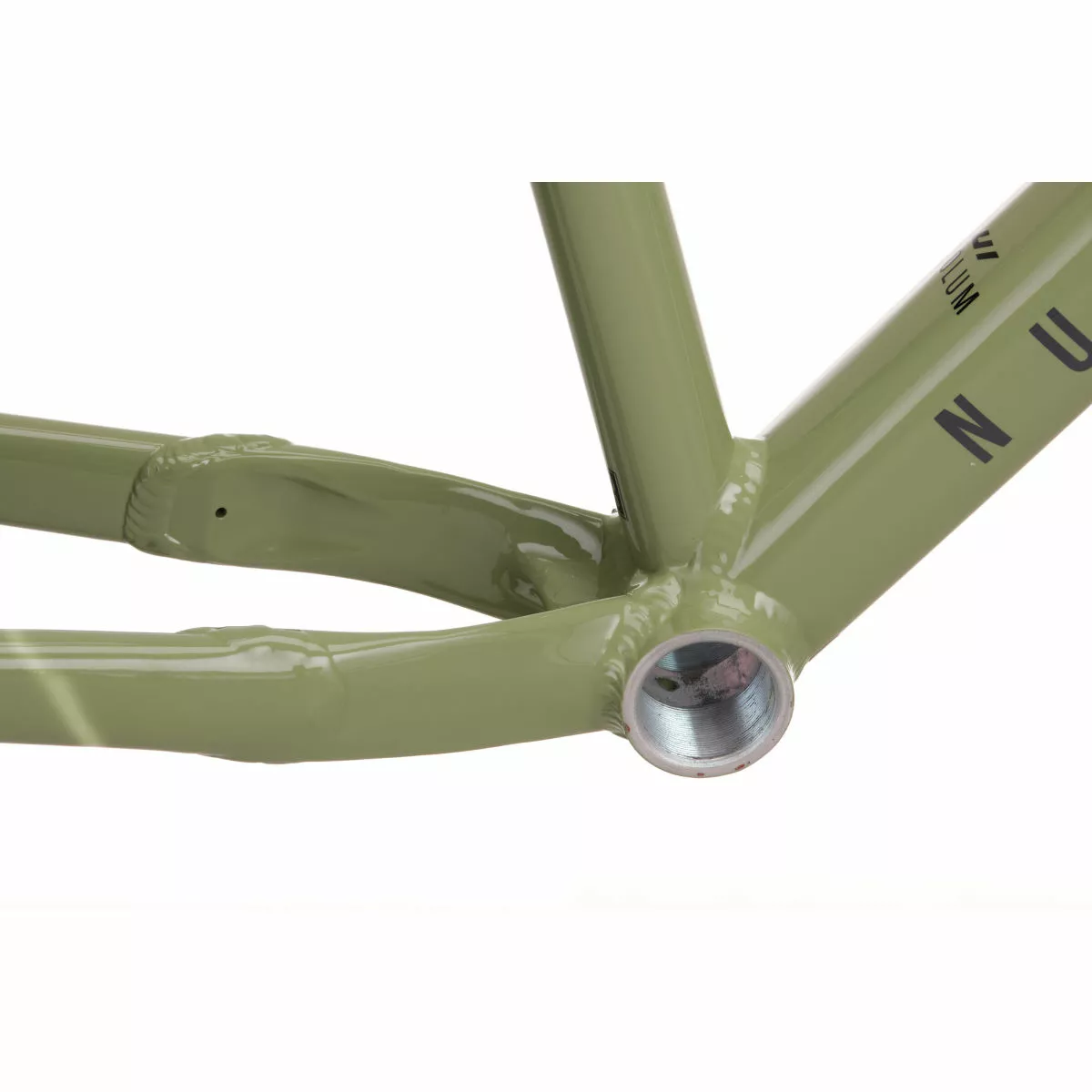 Nukeproof Solum Alloy Frame - Green / Black - Image 13