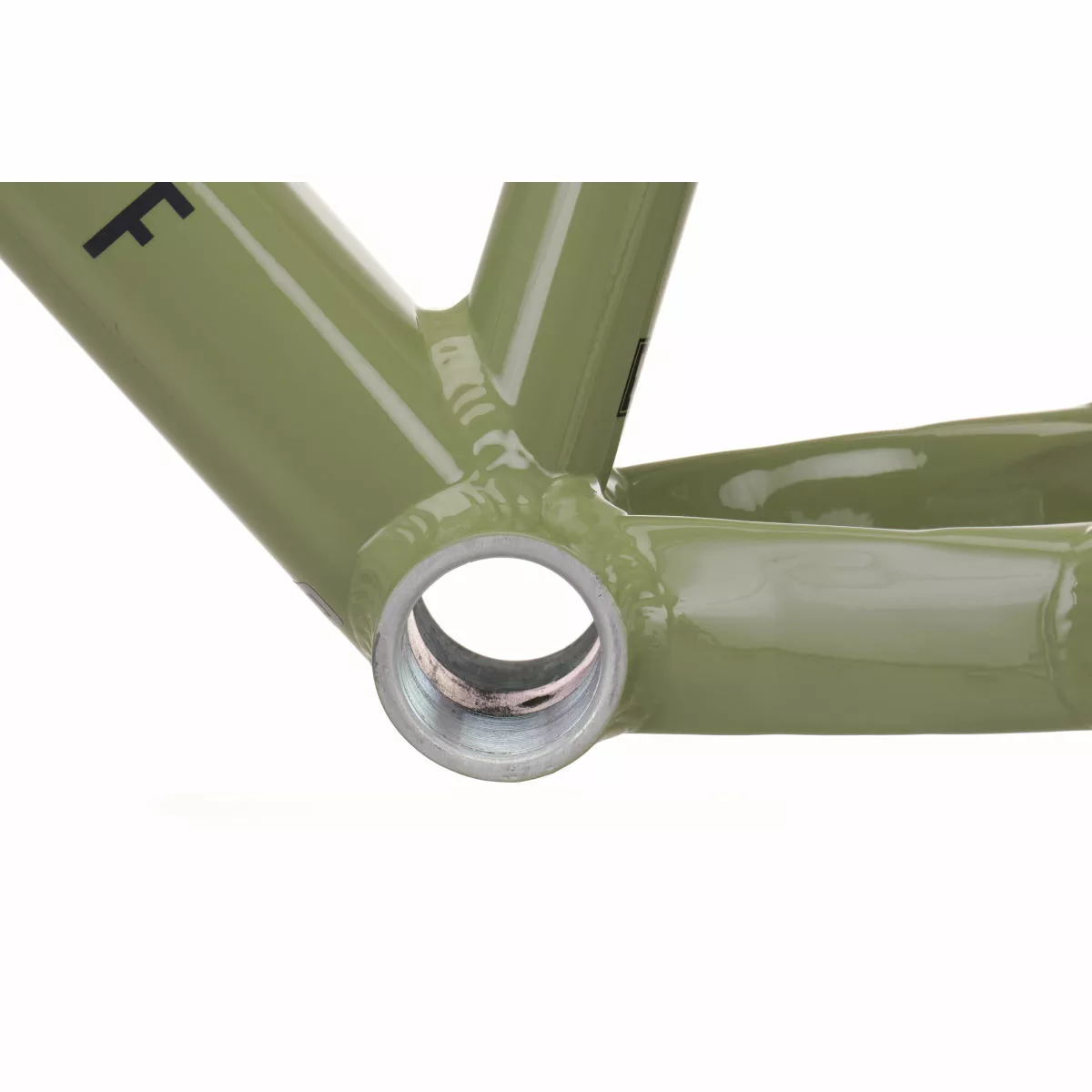 Nukeproof Solum Alloy Frame - Green / Black - Image 14