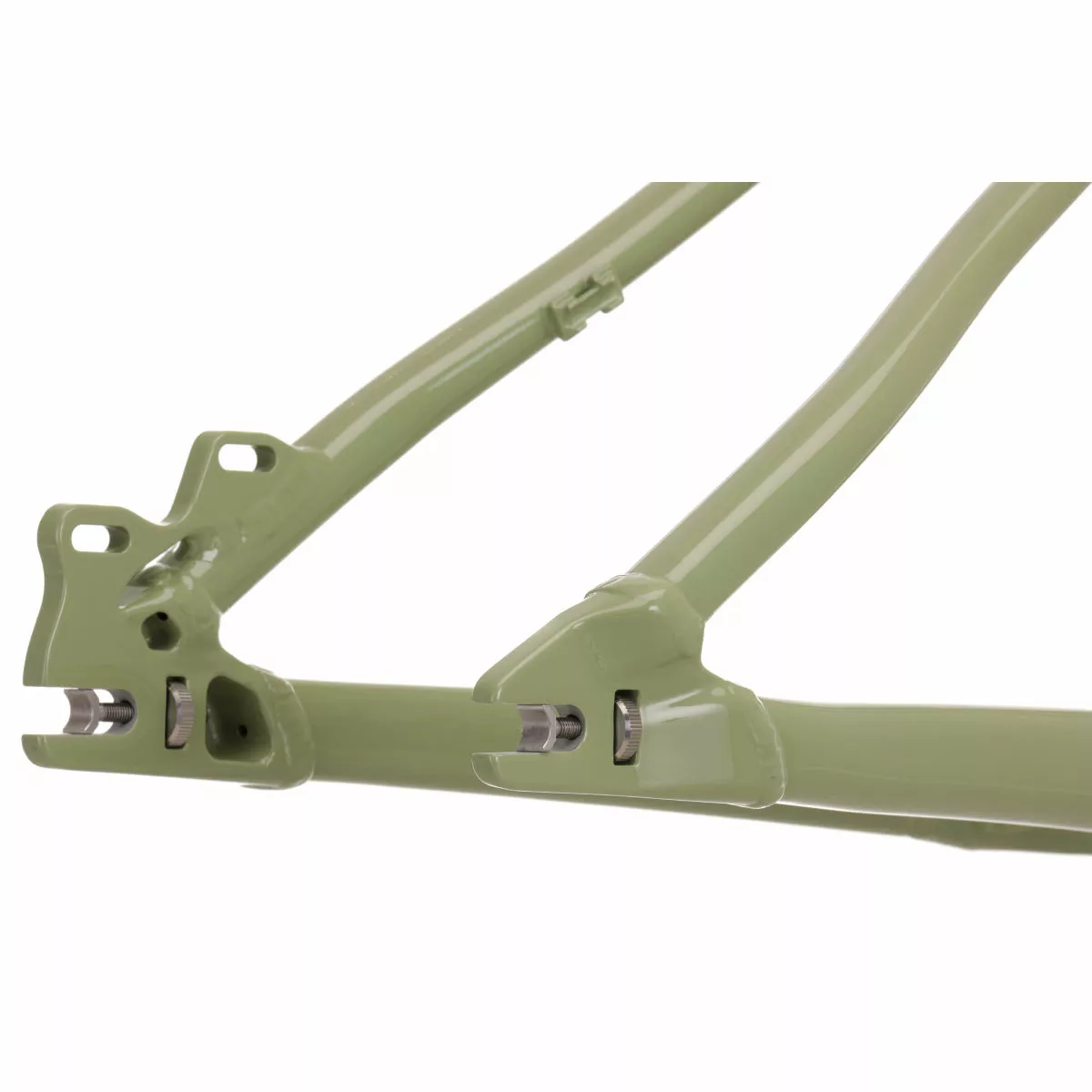 Nukeproof Solum Alloy Frame - Green / Black - Image 15