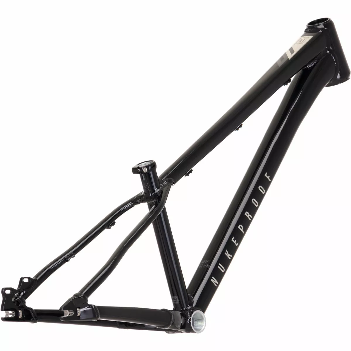 Nukeproof Solum Alloy Frame - Green / Black - Image 19