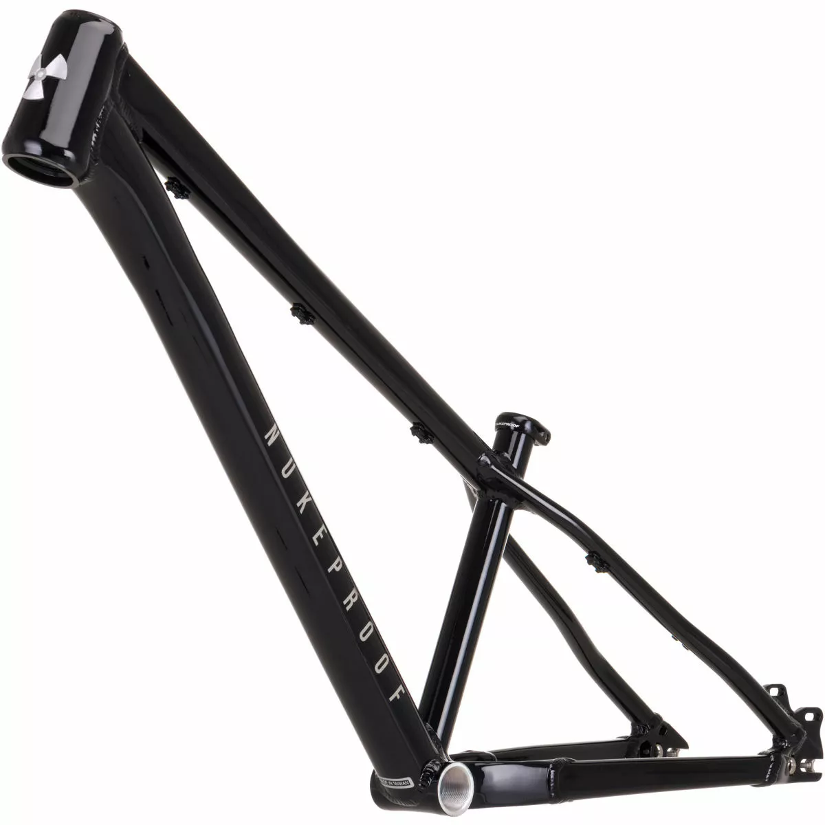Nukeproof Solum Alloy Frame - Green / Black - Image 21