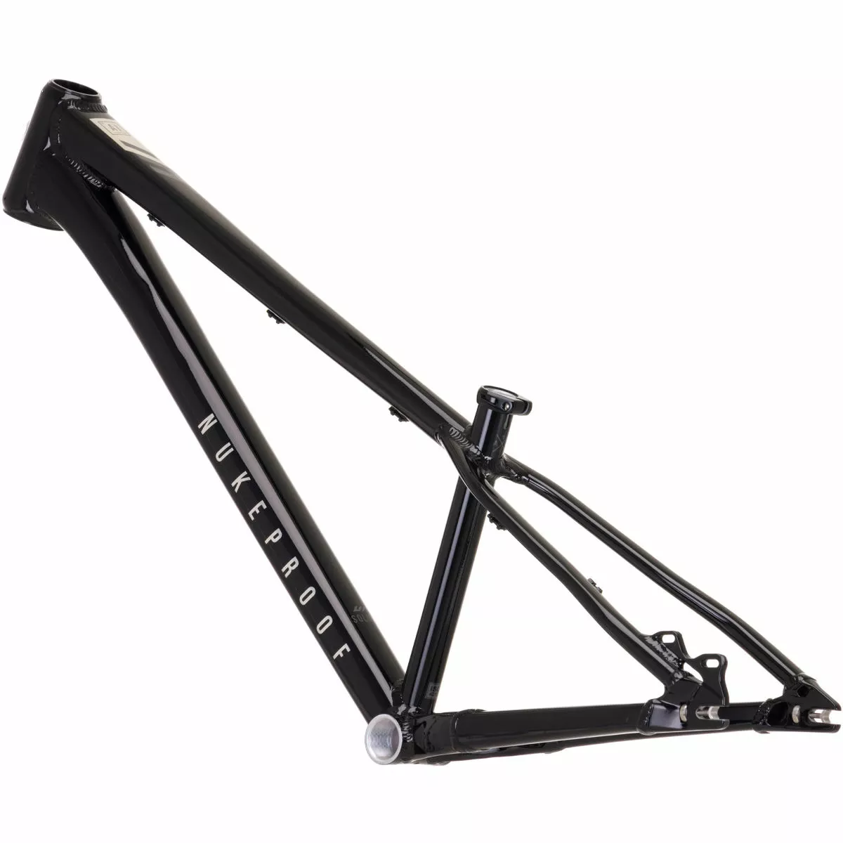 Nukeproof Solum Alloy Frame - Green / Black - Image 22