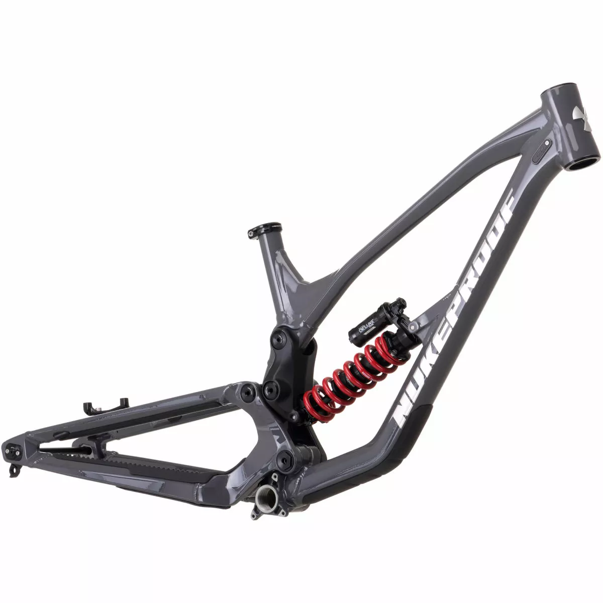 Nukeproof Dissent 290 Alloy Frame - Grey - Image 2