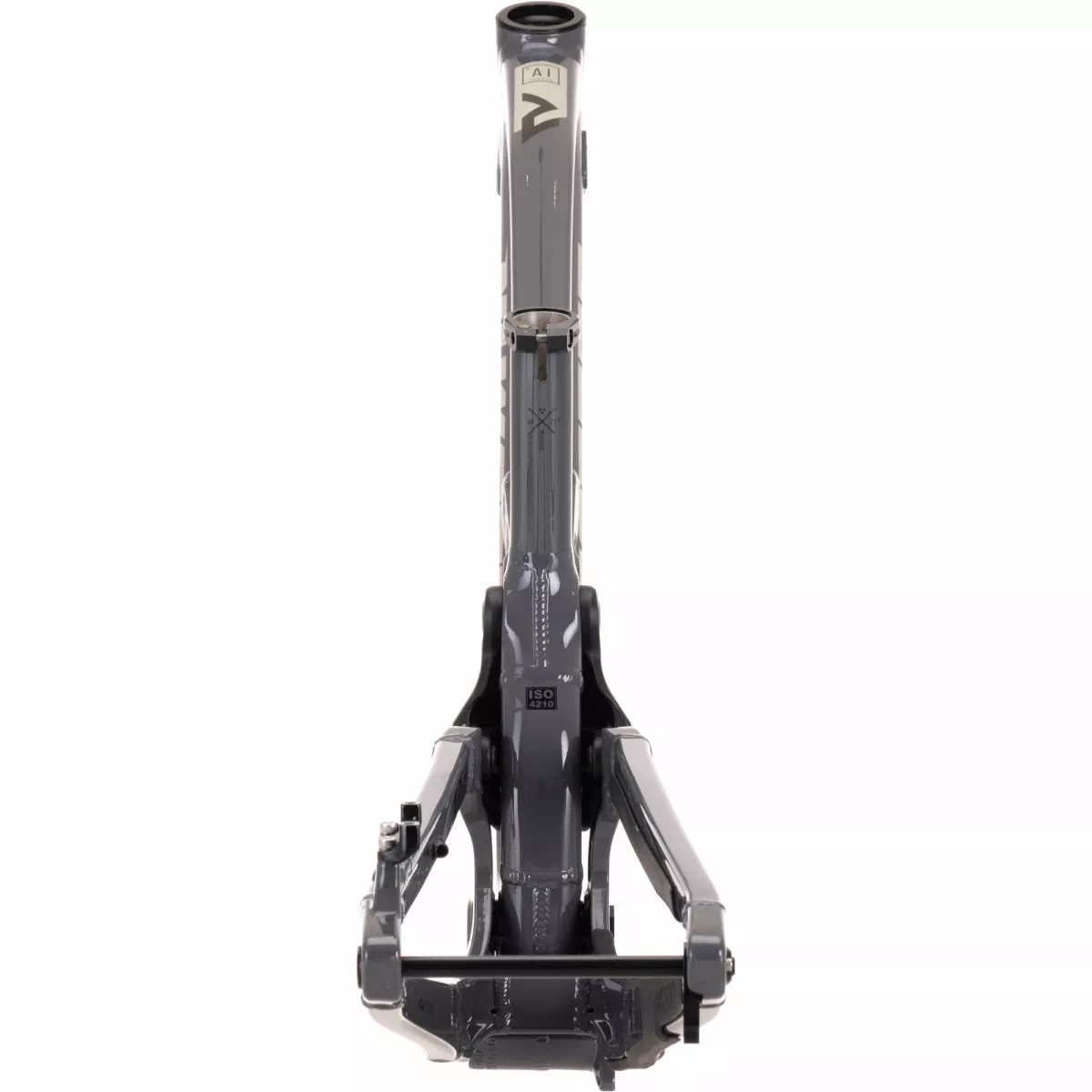 Nukeproof Dissent 290 Alloy Frame - Grey - Image 8