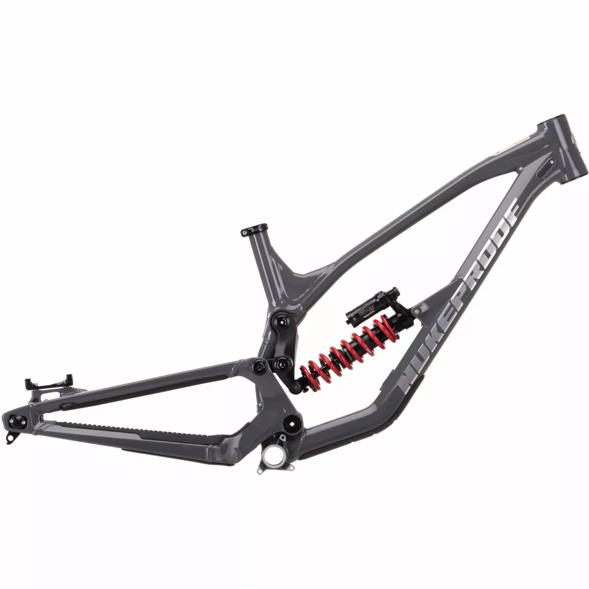 Nukeproof Dissent 290 Alloy Frame - Grey