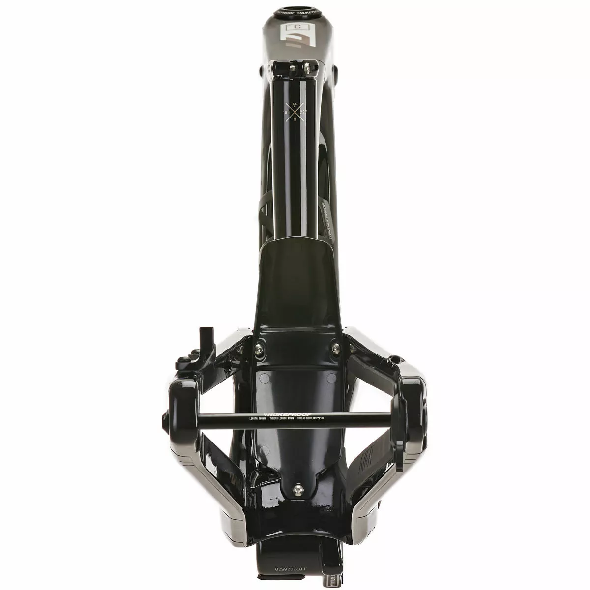 Nukeproof Giga 297 Carbon Frame (EXT Shock) - Image 7