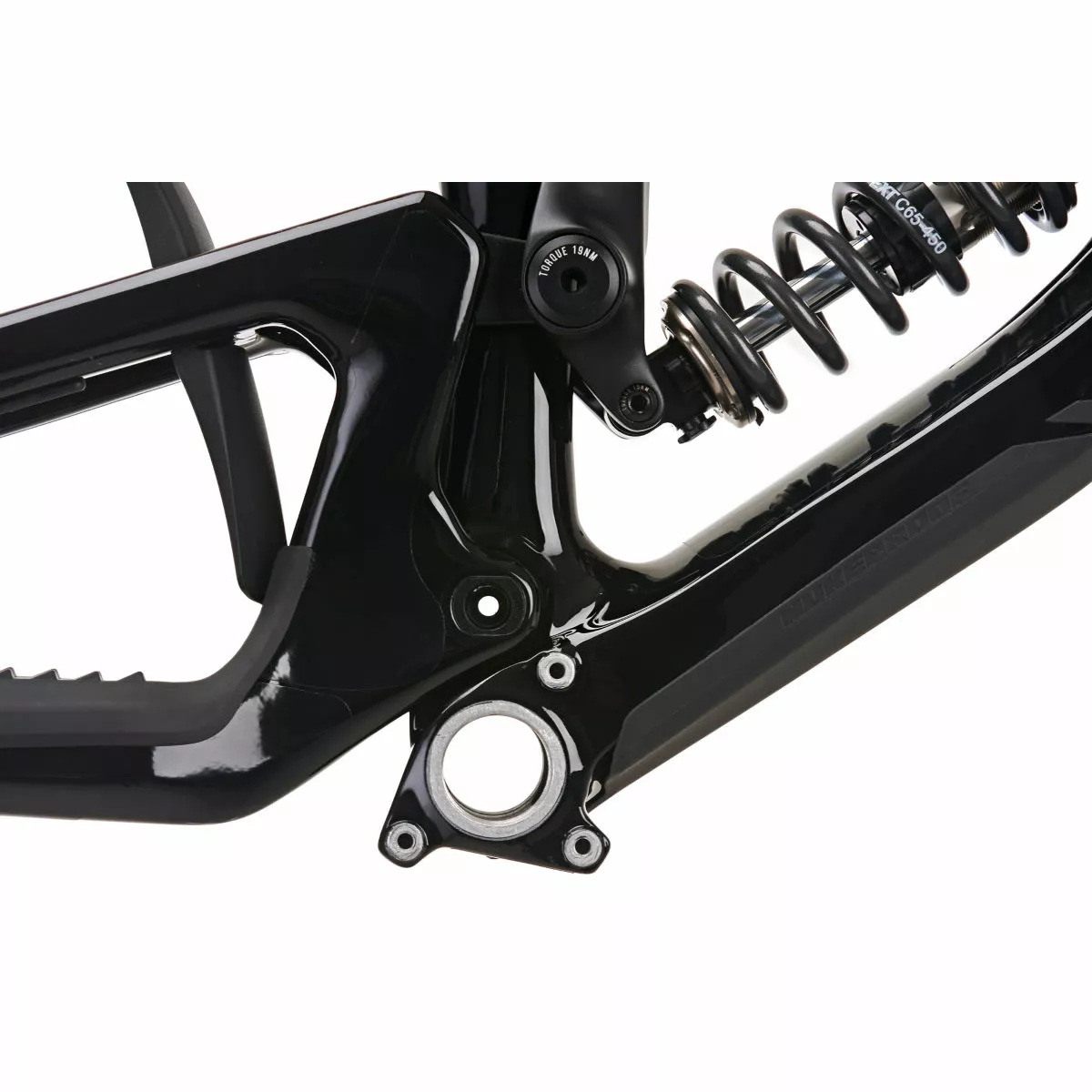Nukeproof Giga 297 Carbon Frame (EXT Shock) - Image 17