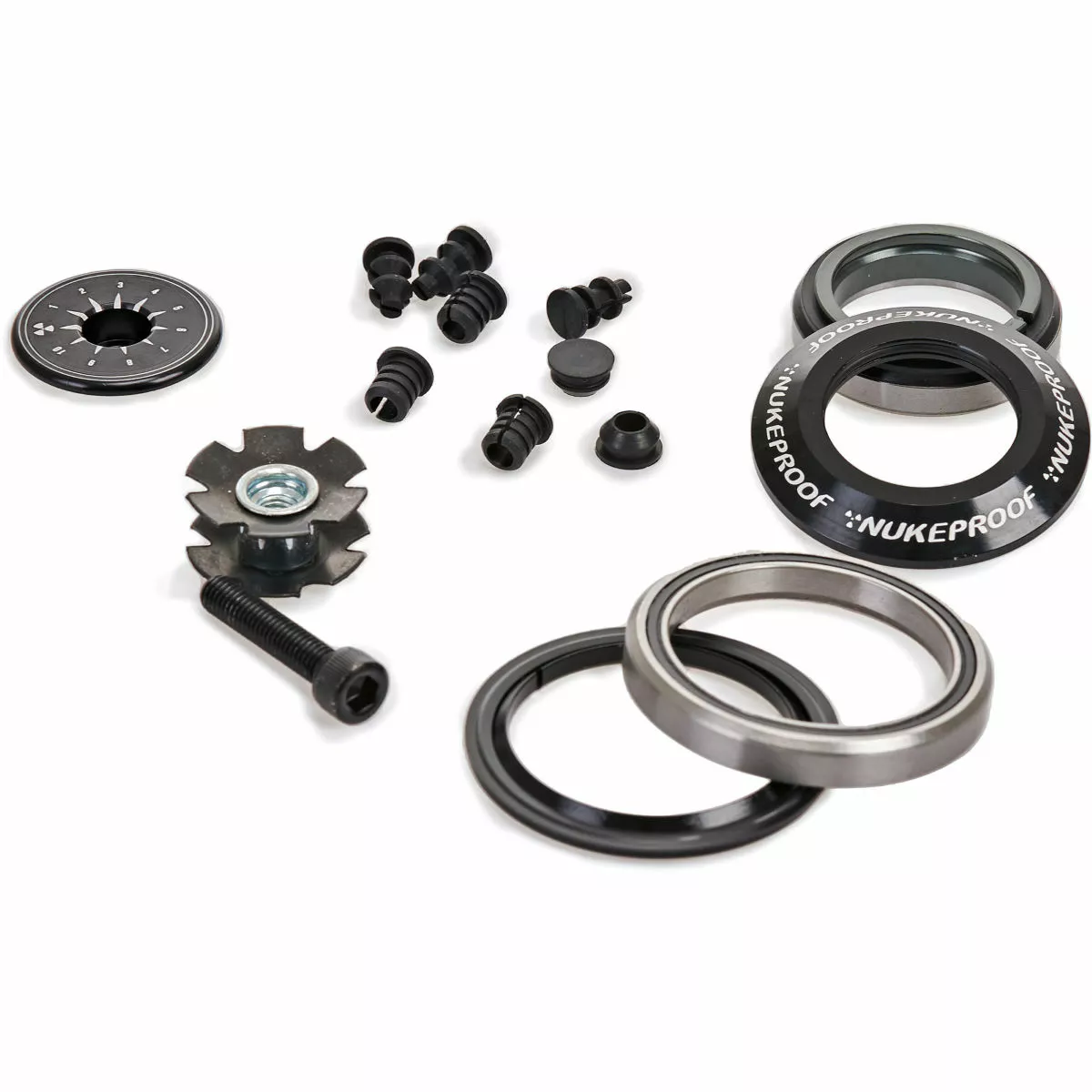 Nukeproof Giga 297 Carbon Frame (EXT Shock) - Image 22