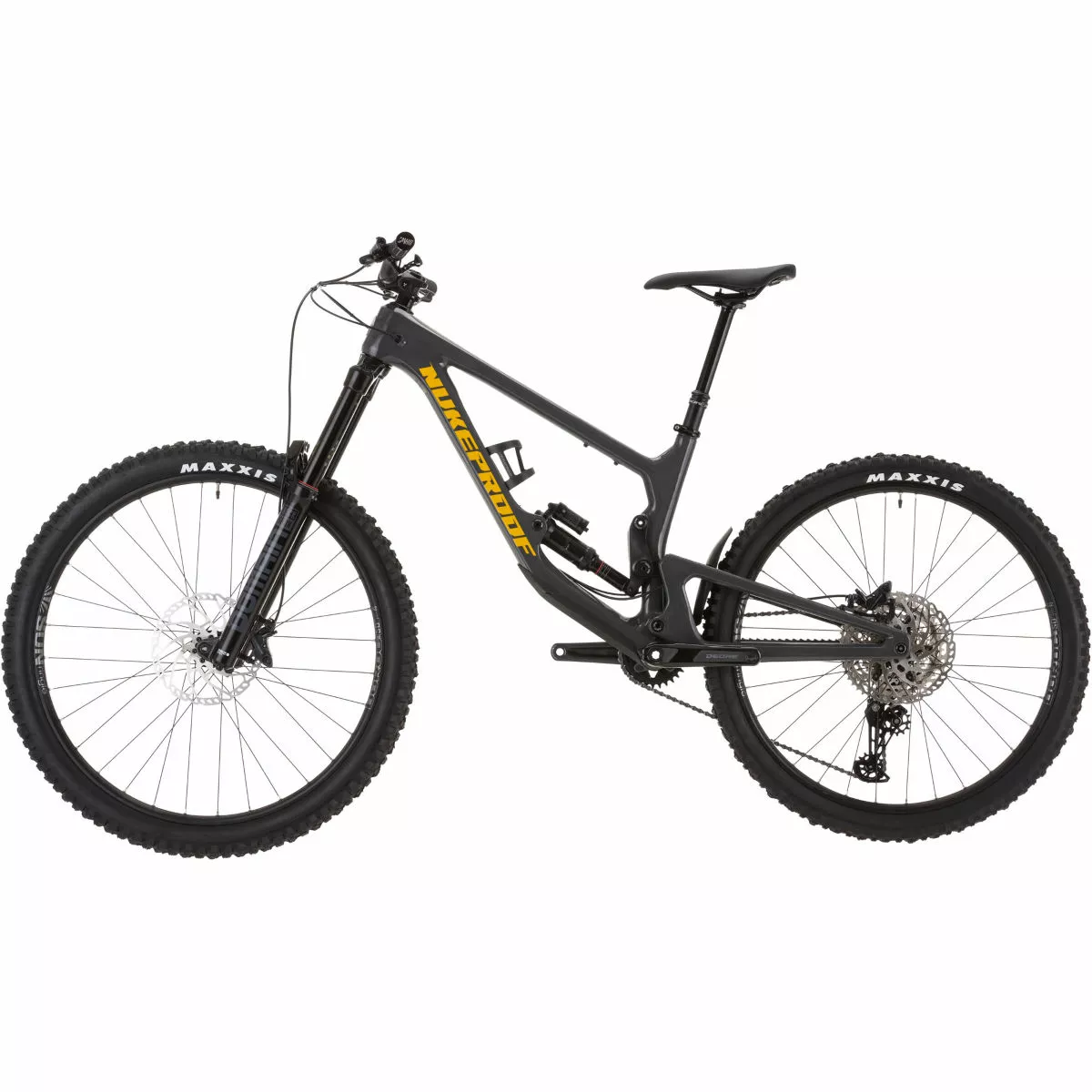Nukeproof Giga 297 Comp Carbon Bike (Deore) - Image 4