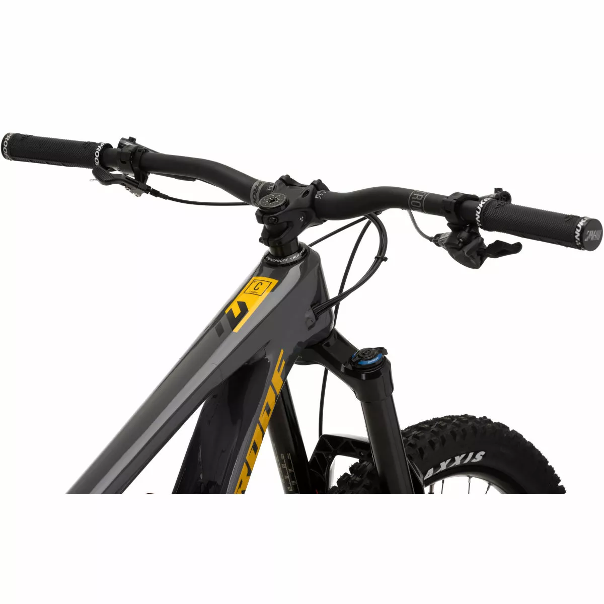 Nukeproof Giga 297 Comp Carbon Bike (Deore) - Image 9