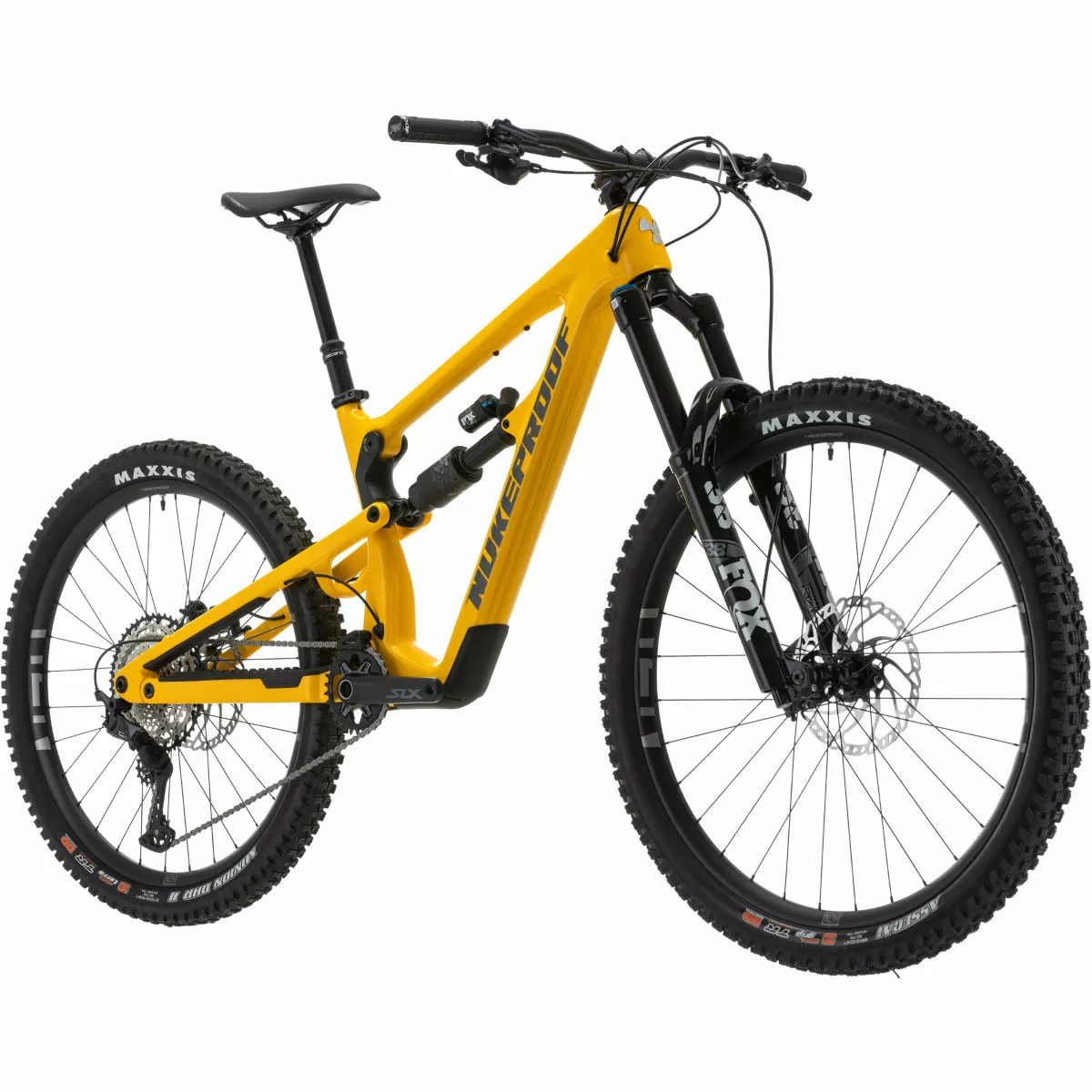 Nukeproof Mega 297 Elite Carbon Bike (SLX) - Image 2