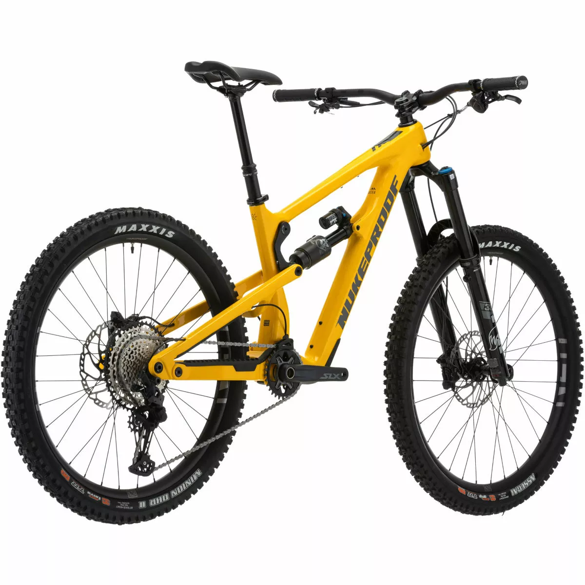Nukeproof Mega 297 Elite Carbon Bike (SLX) - Image 3