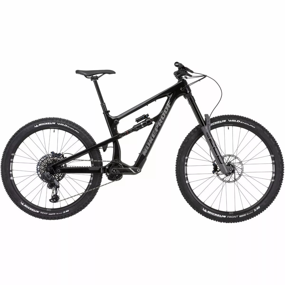Nukeproof Mega 297 RS Carbon Bike (X01 Eagle)