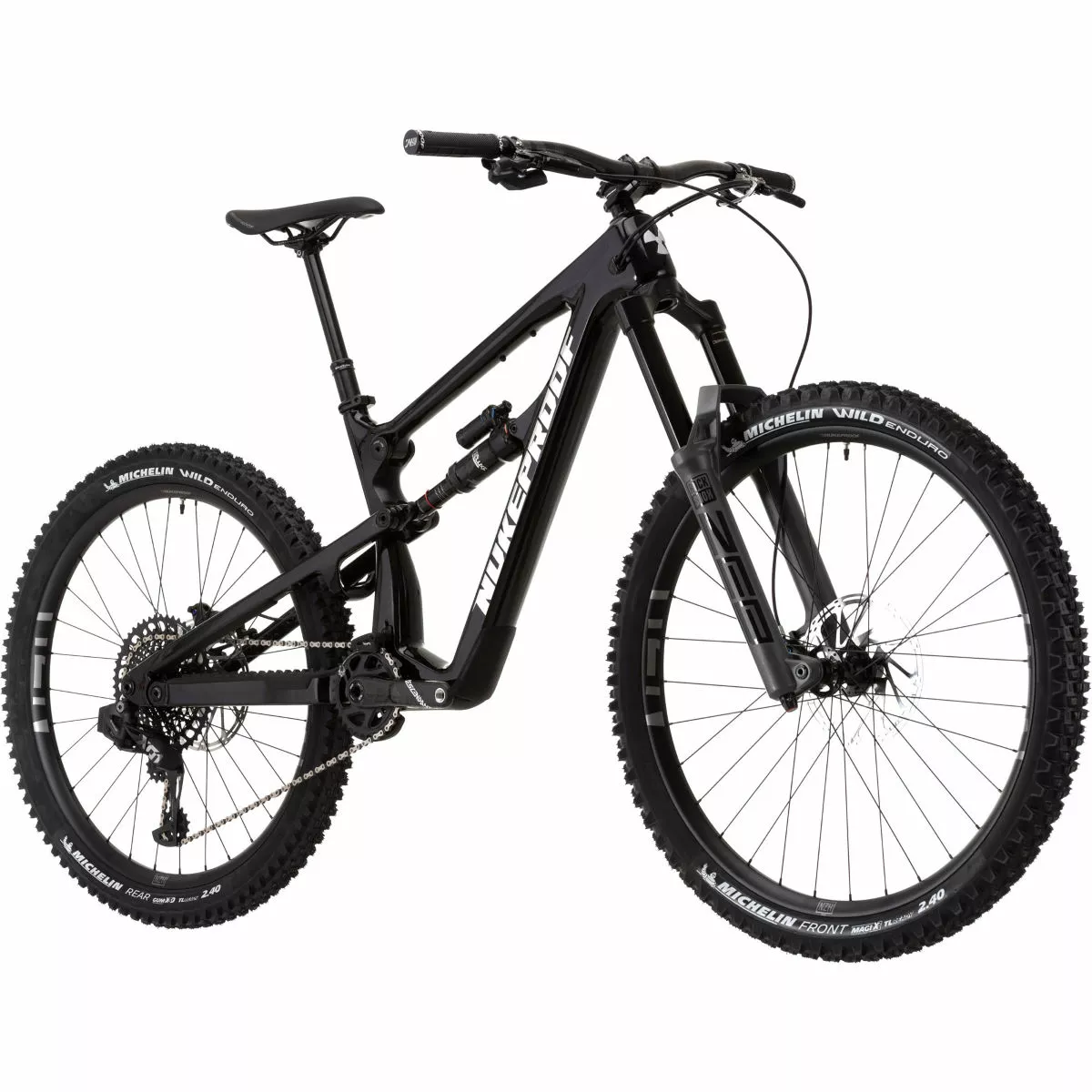 Nukeproof Mega 297 RS Carbon Bike (X01 Eagle) - Image 2