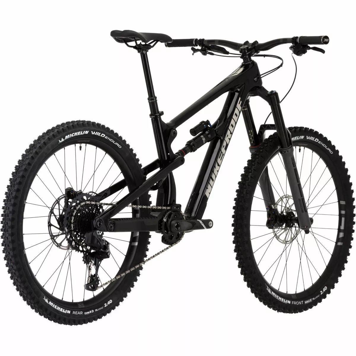 Nukeproof Mega 297 RS Carbon Bike (X01 Eagle) - Image 3