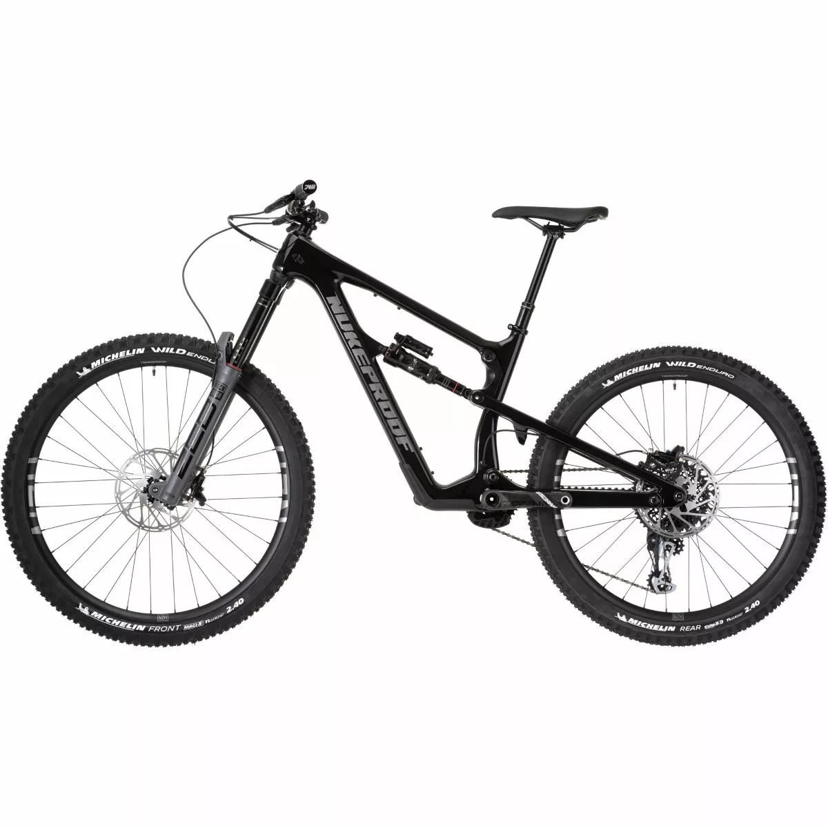 Nukeproof Mega 297 RS Carbon Bike (X01 Eagle) - Image 4