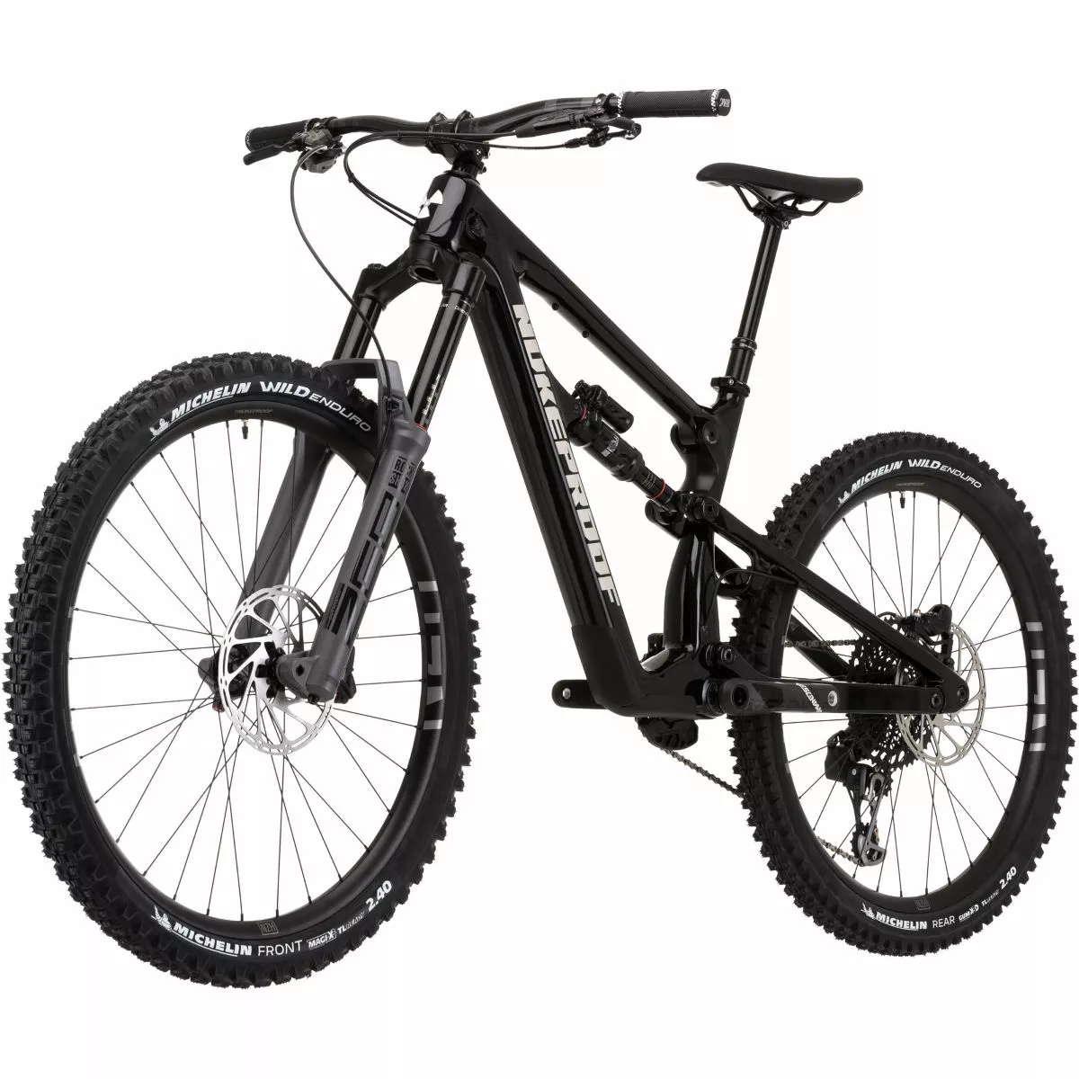 Nukeproof Mega 297 RS Carbon Bike (X01 Eagle) - Image 5