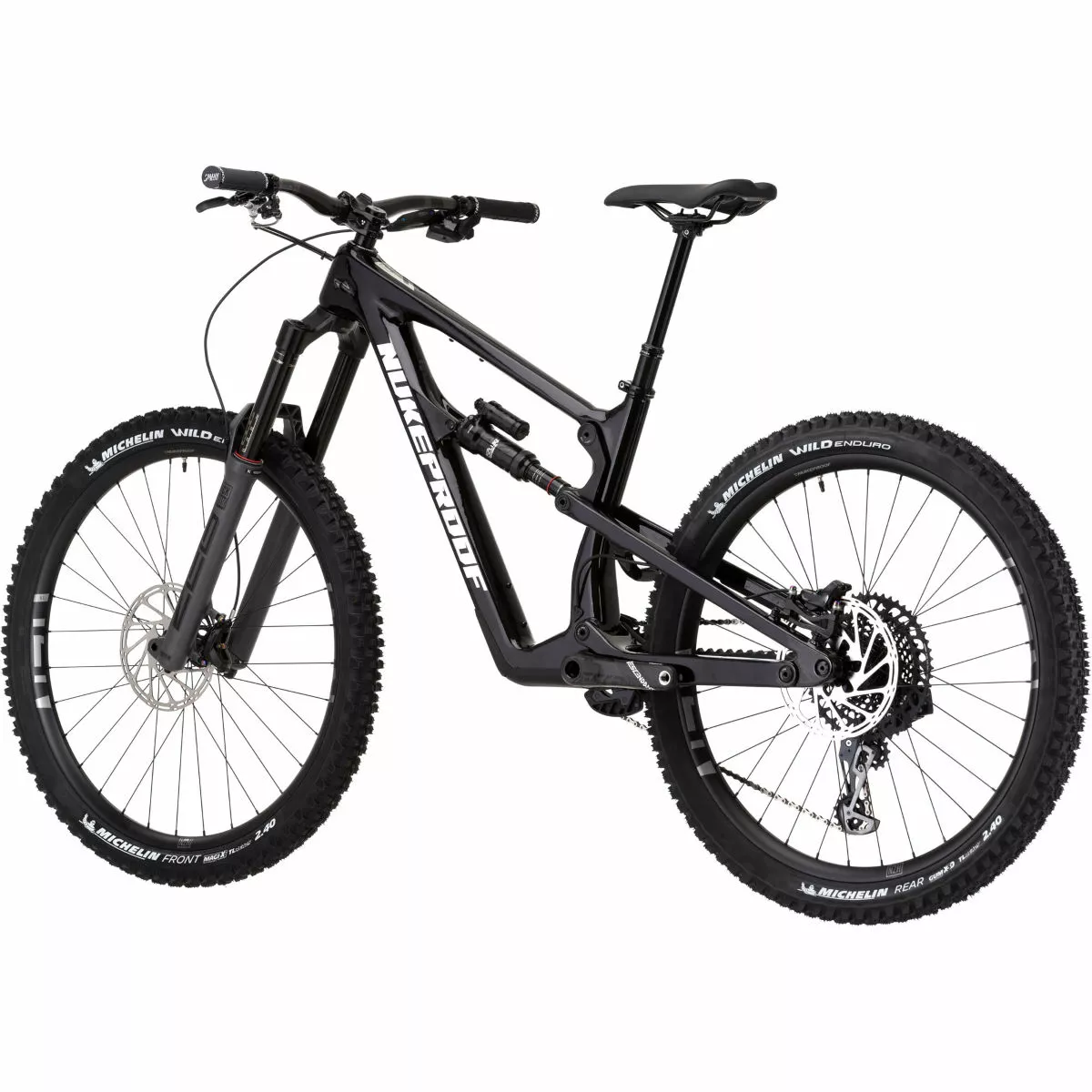 Nukeproof Mega 297 RS Carbon Bike (X01 Eagle) - Image 6
