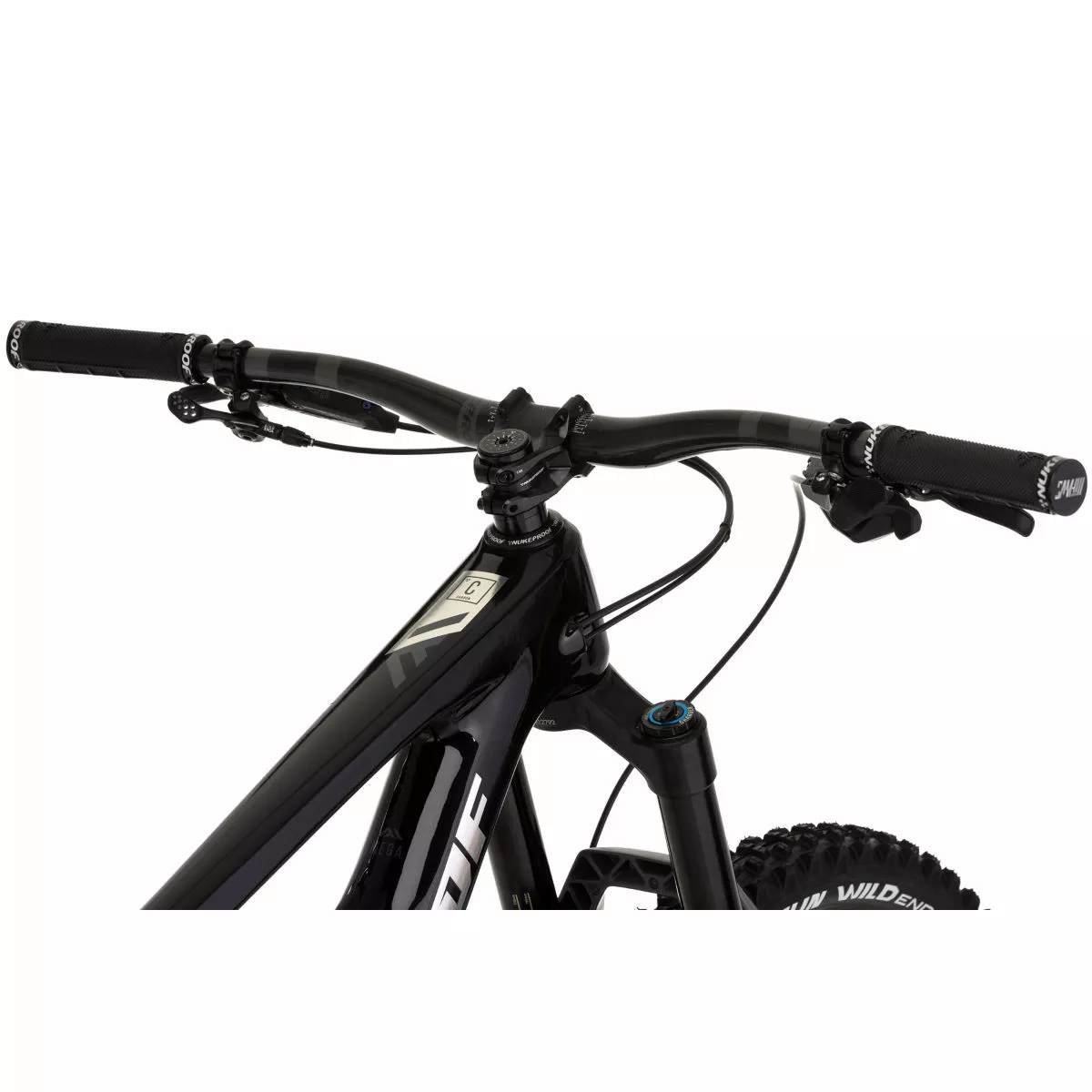 Nukeproof Mega 297 RS Carbon Bike (X01 Eagle) - Image 9