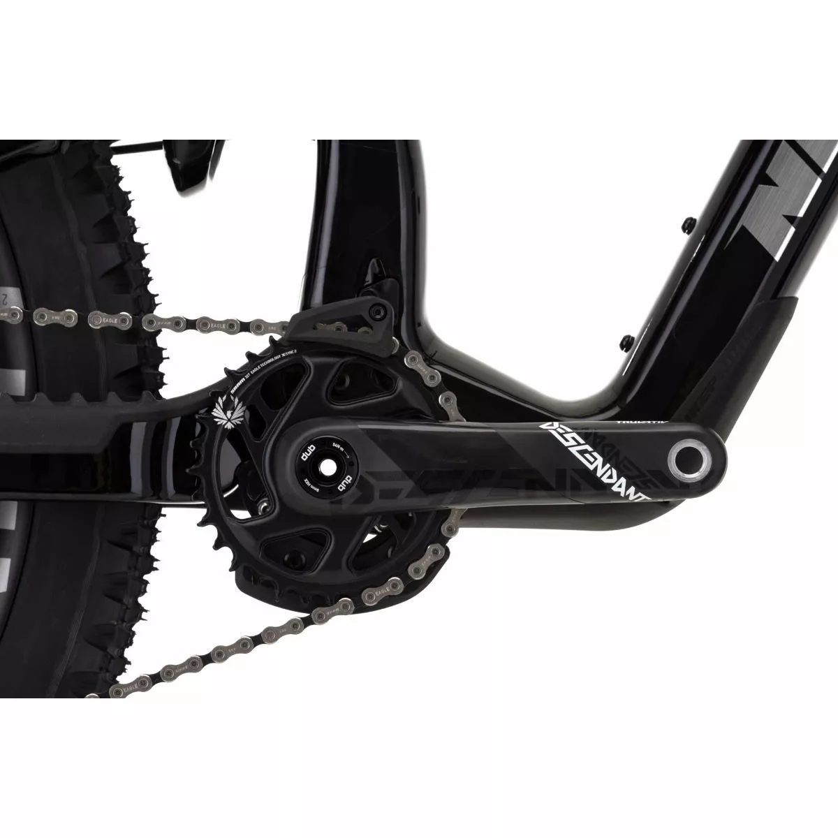 Nukeproof Mega 297 RS Carbon Bike (X01 Eagle) - Image 15