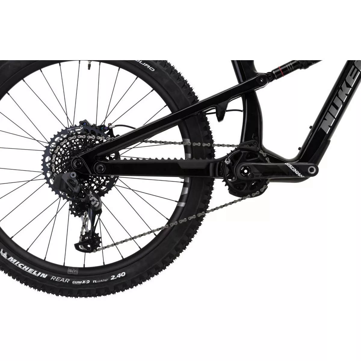 Nukeproof Mega 297 RS Carbon Bike (X01 Eagle) - Image 17
