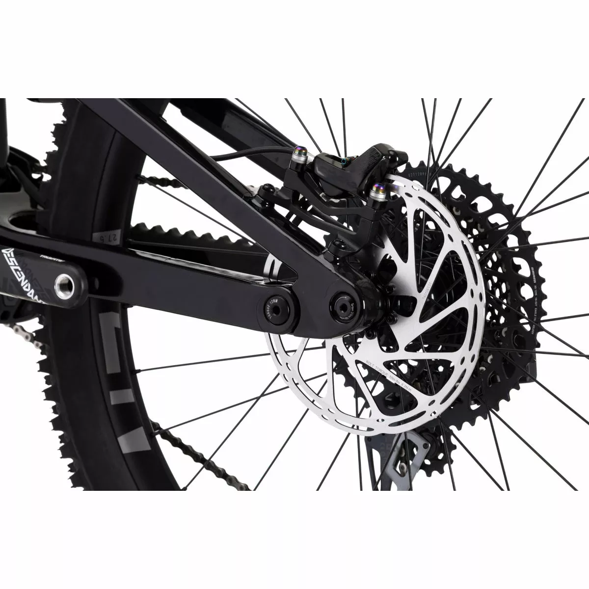 Nukeproof Mega 297 RS Carbon Bike (X01 Eagle) - Image 18