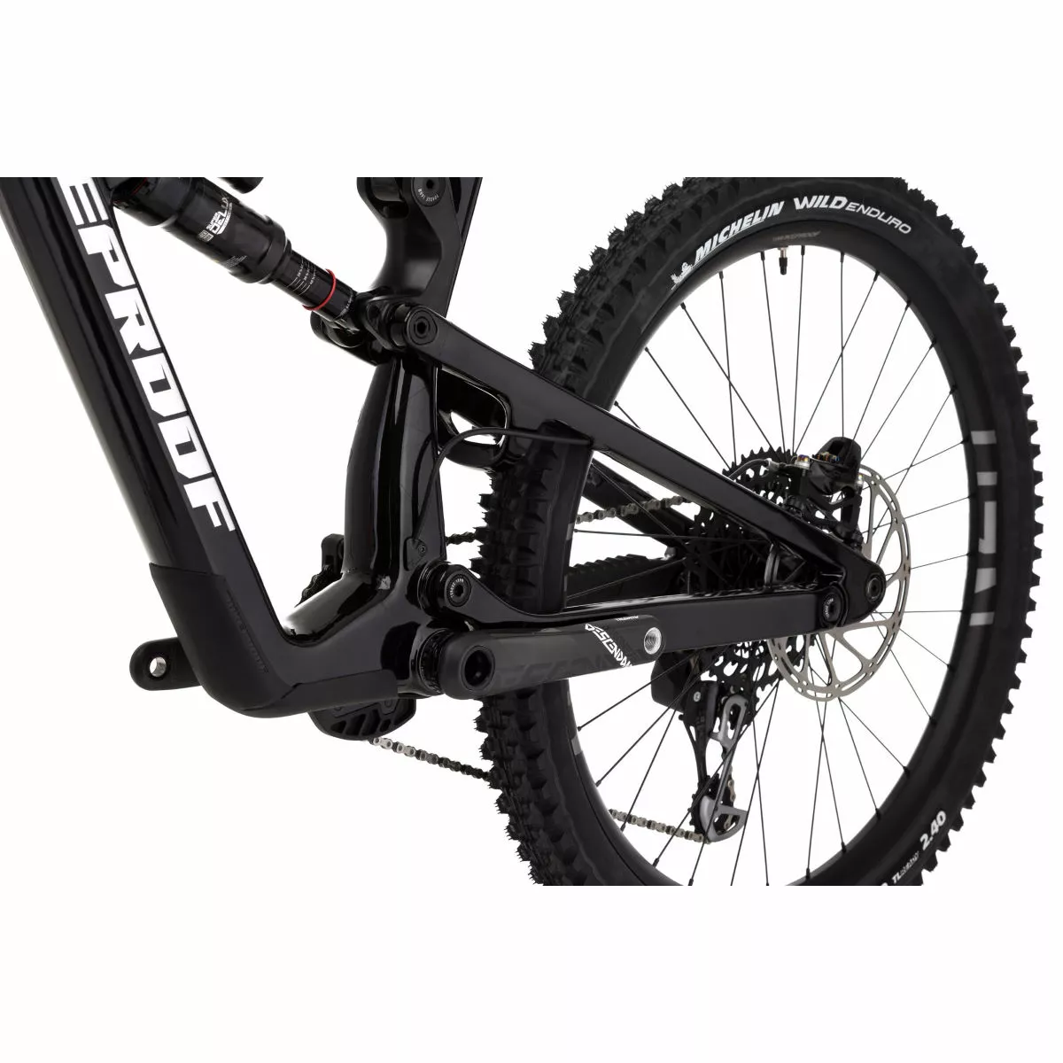 Nukeproof Mega 297 RS Carbon Bike (X01 Eagle) - Image 19