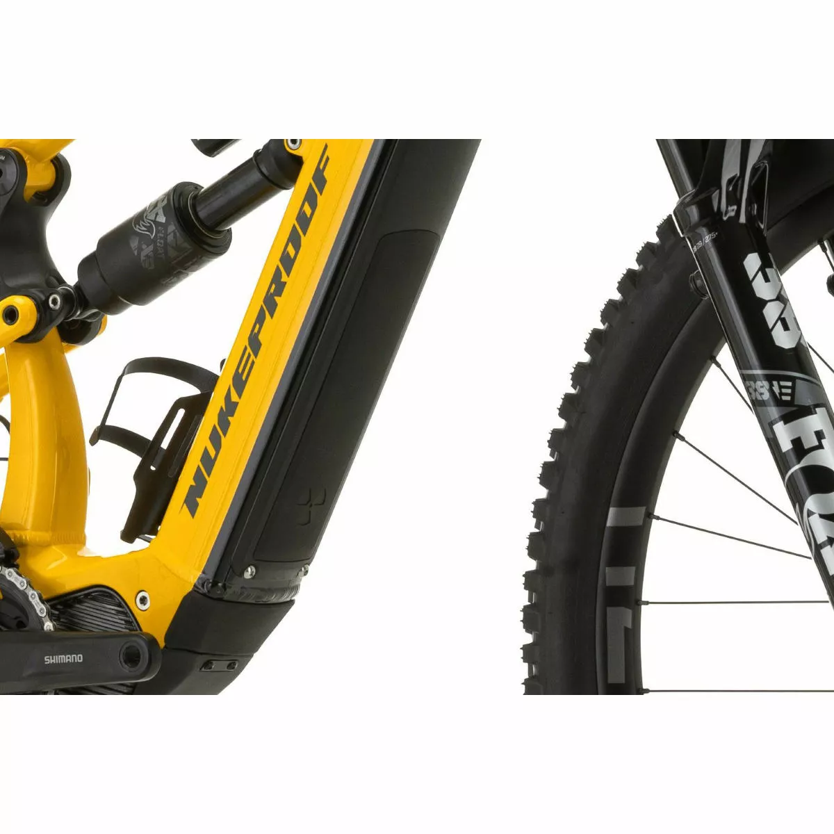 Nukeproof Megawatt Battery Door Protector - Image 2