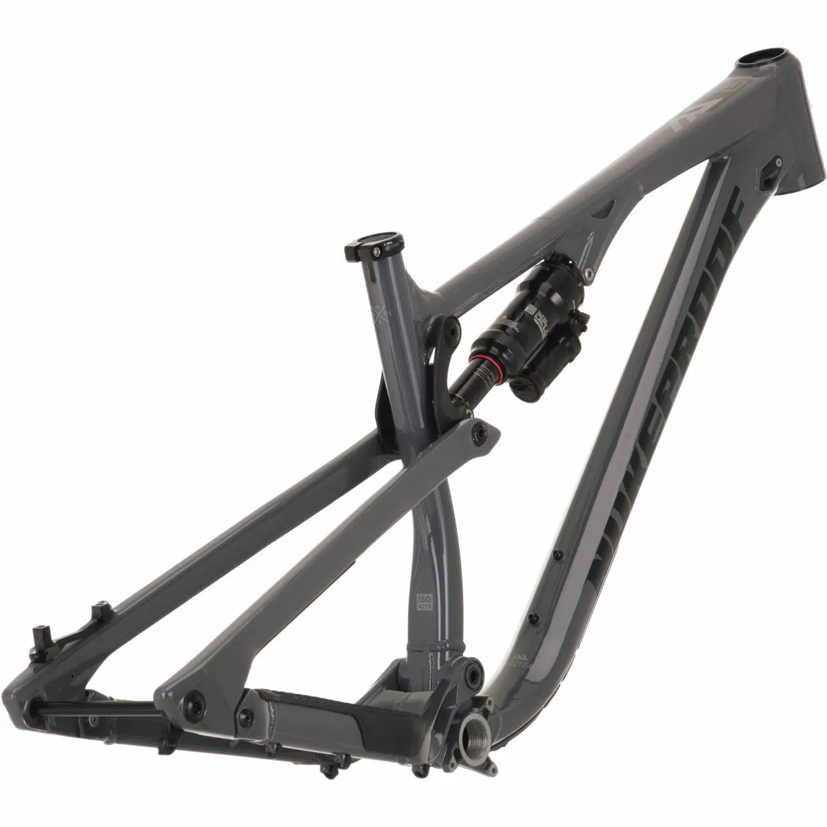 Nukeproof Reactor 275 Alloy Frame - Grey - Image 3