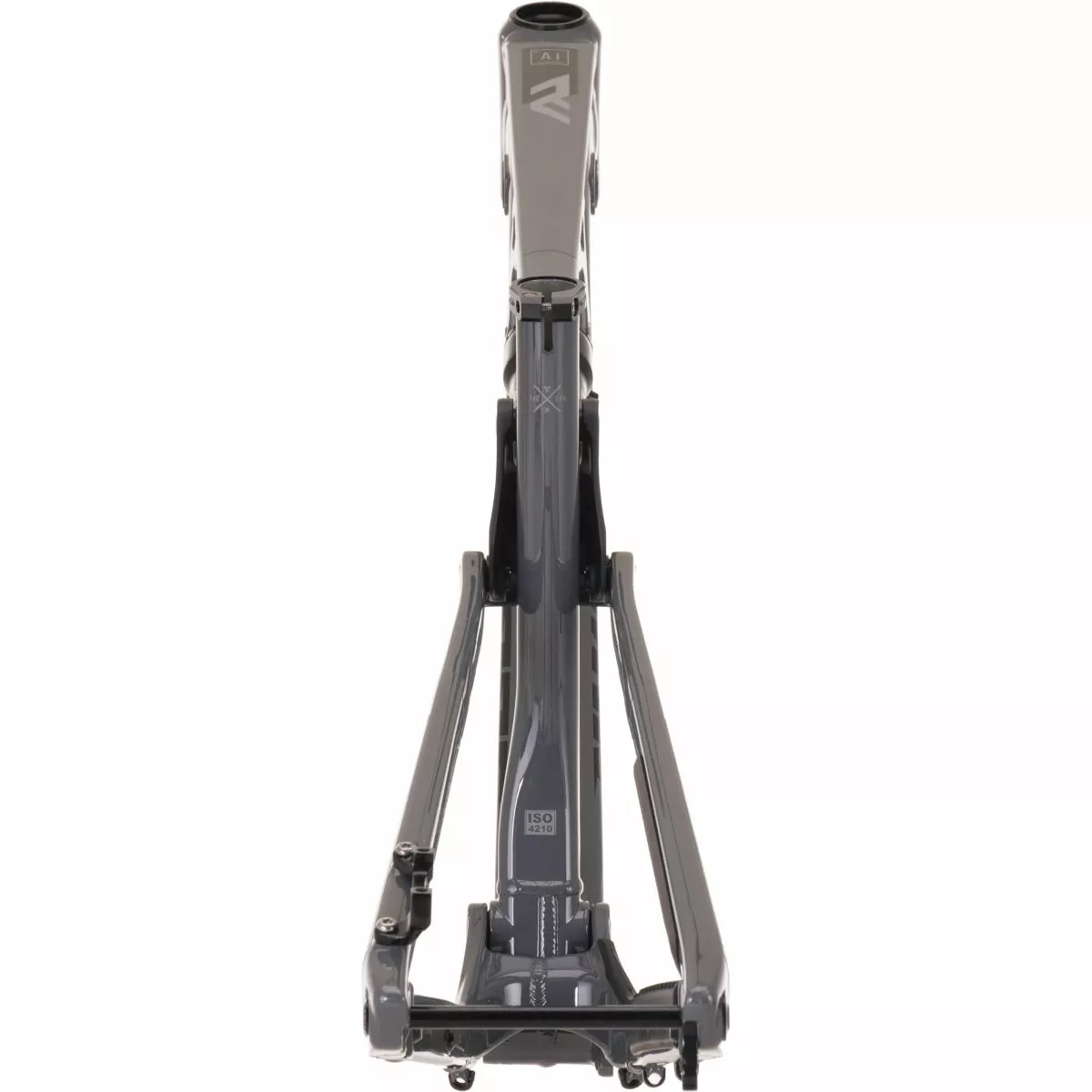 Nukeproof Reactor 275 Alloy Frame - Grey - Image 8
