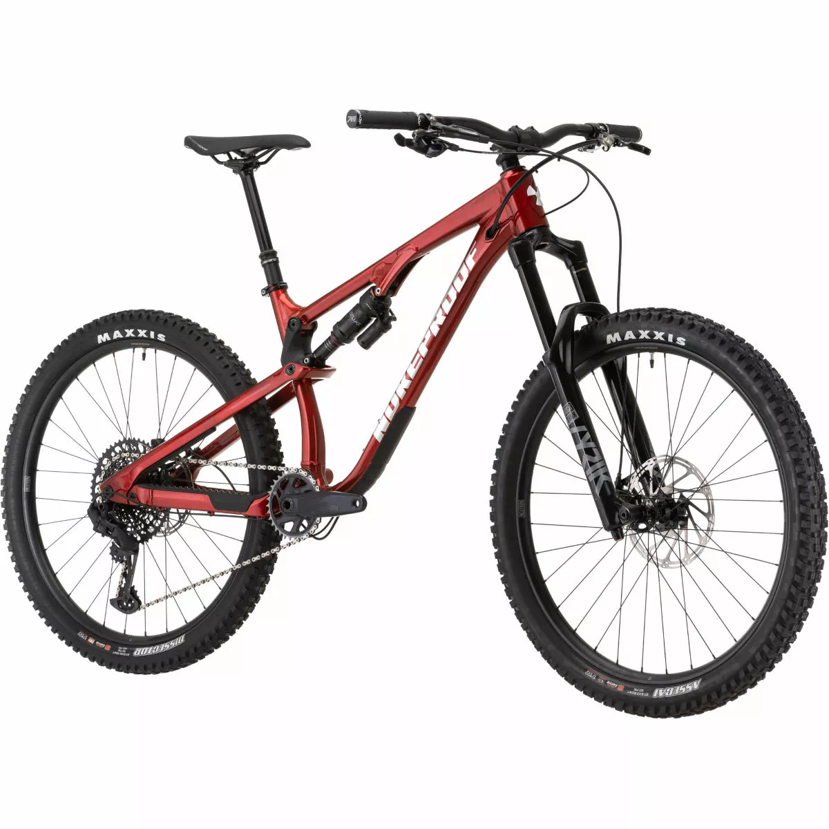 Nukeproof Reactor 275 Pro Alloy Bike (GX Eagle) - Image 2