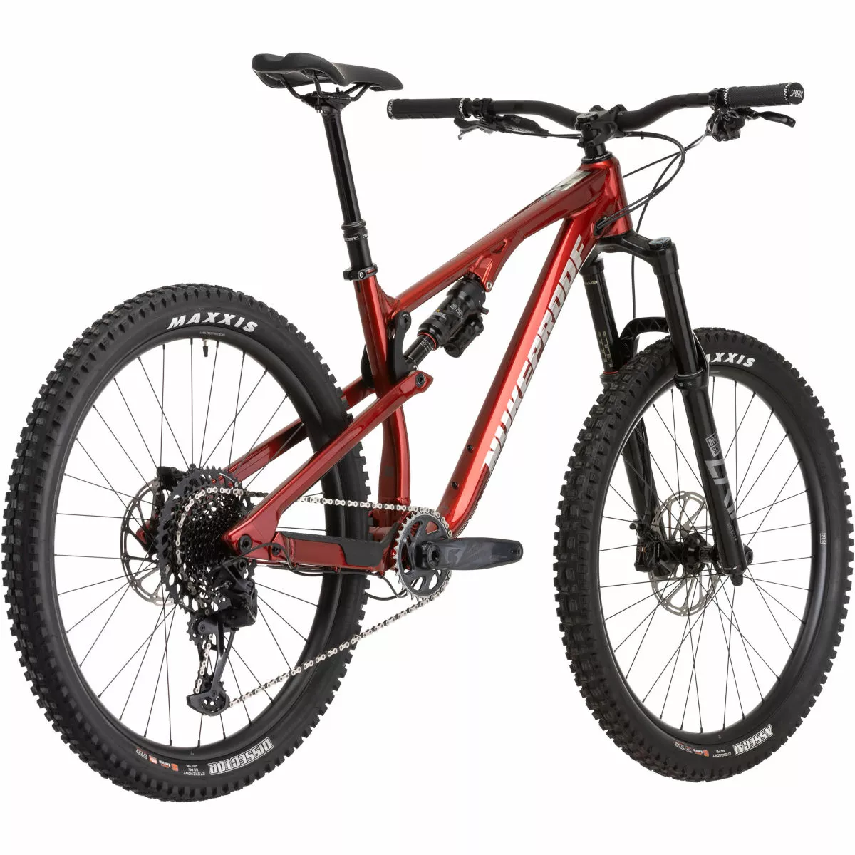 Nukeproof Reactor 275 Pro Alloy Bike (GX Eagle) - Image 3