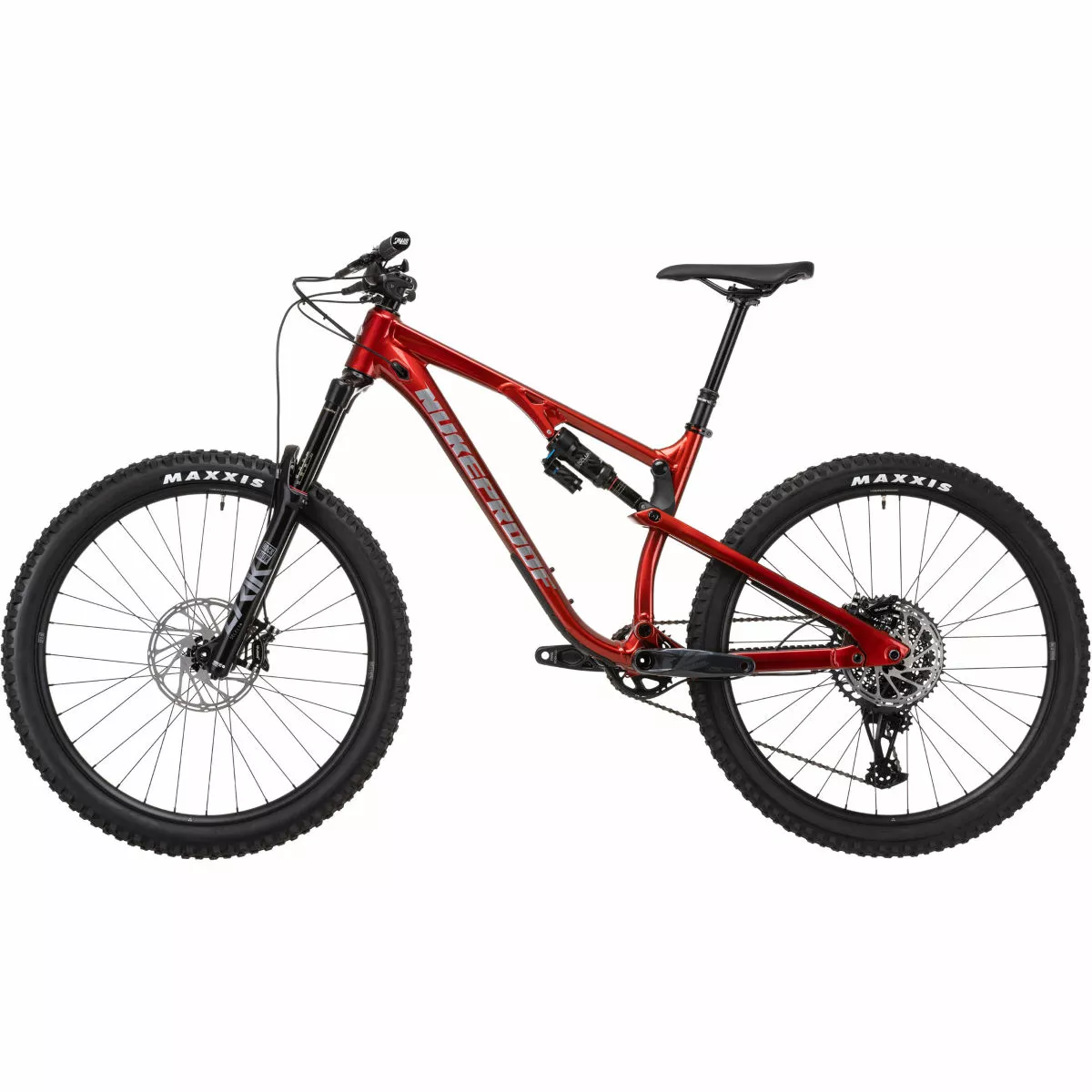 Nukeproof Reactor 275 Pro Alloy Bike (GX Eagle) - Image 4