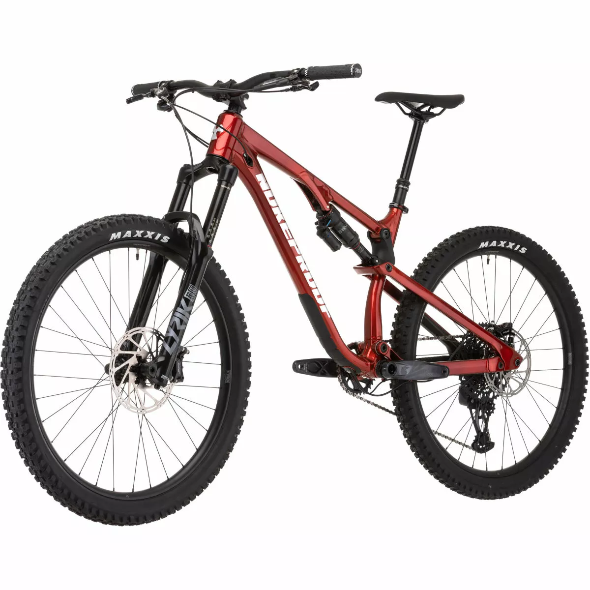 Nukeproof Reactor 275 Pro Alloy Bike (GX Eagle) - Image 5